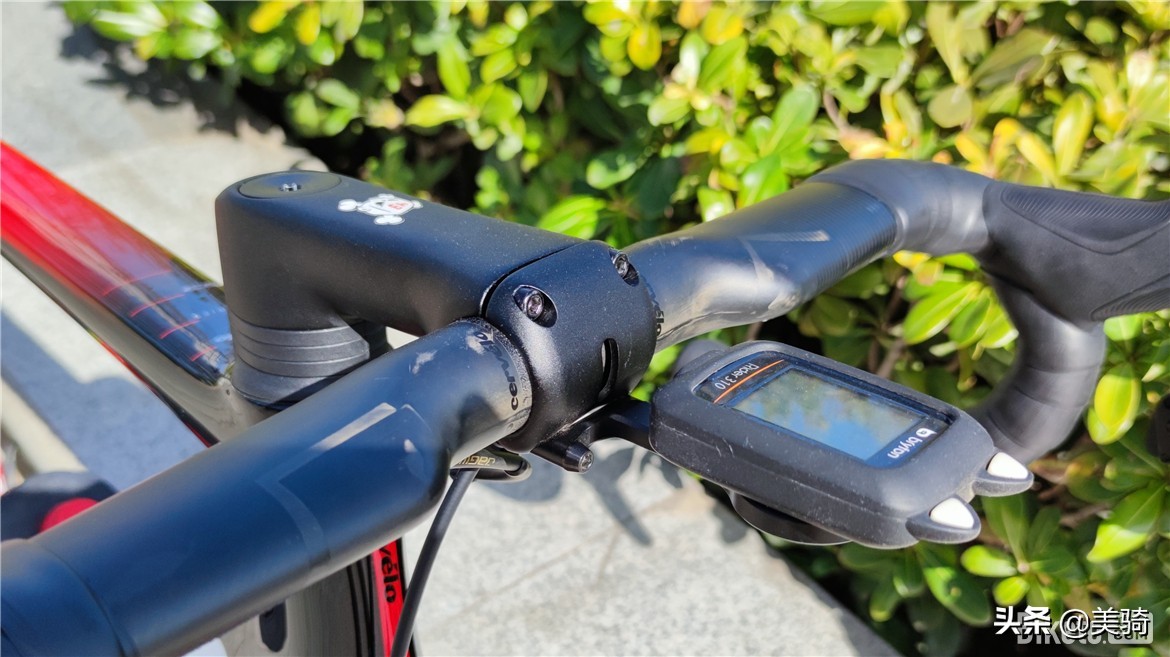 圈刹cervelos3,cervelos3公路车测评