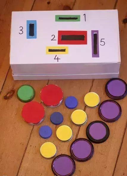 旧鞋盒做玩具,旧鞋盒子怎么做手工玩具