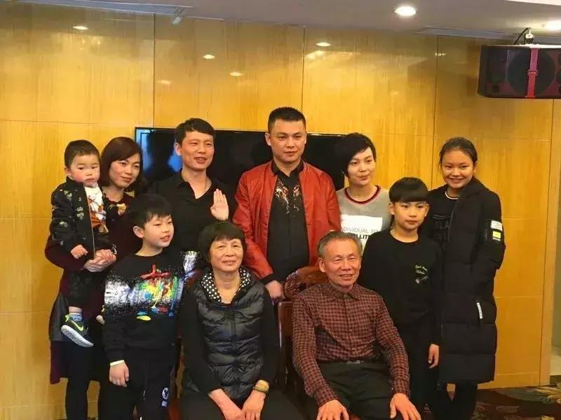 南安最幸福家庭,南安市最美家庭