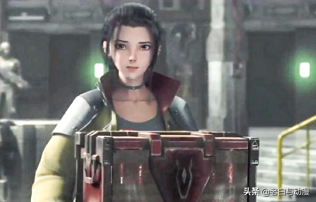 灵笼结局马可,灵笼大结局马克