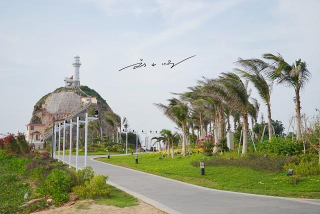 海南“最名不副实”的城市,名字叫“东方”,却在海南岛的西海岸