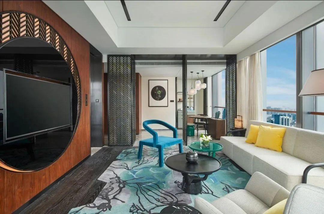 苏州古运河英迪格酒店地理位置,苏州英迪格酒店是哪家设计的