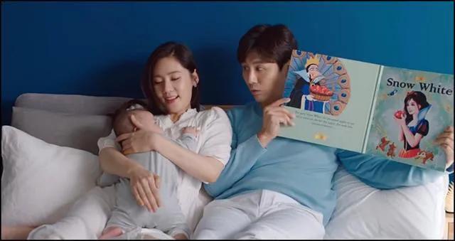 秋瓷炫有孩子后现在干什么,秋瓷炫失去孩子名场面