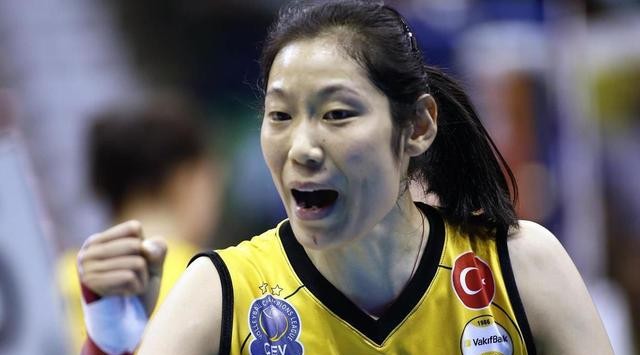 涓浗濂虫帓鍙楀埌涓ラ噸渚颈,濂虫帓绉嶆棌姝ц