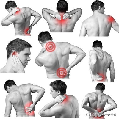 痛经在中医上怎么治疗,疼在身体经络里走