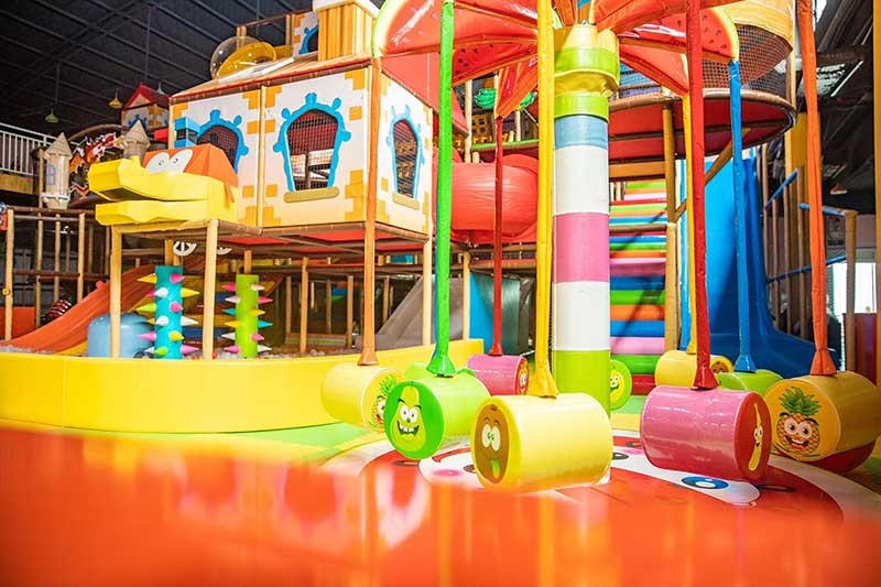 1-3万儿童乐园加盟,儿童乐园加盟得多少钱