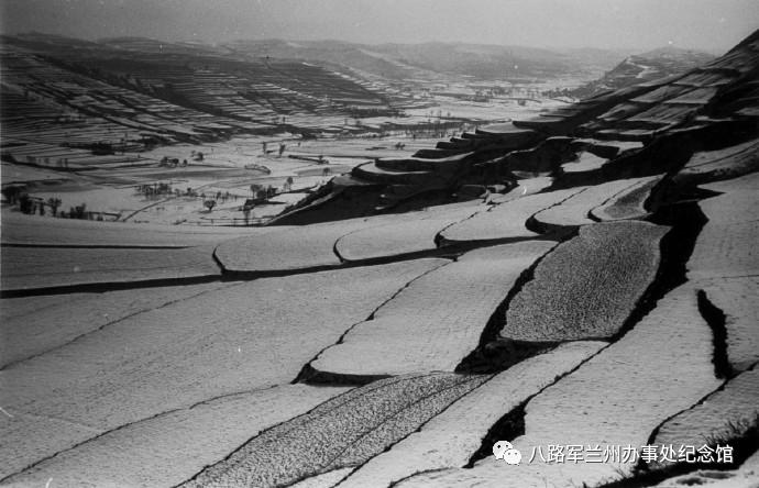 【馆长数家珍】卡特·霍尔顿拍摄的甘肃老照片