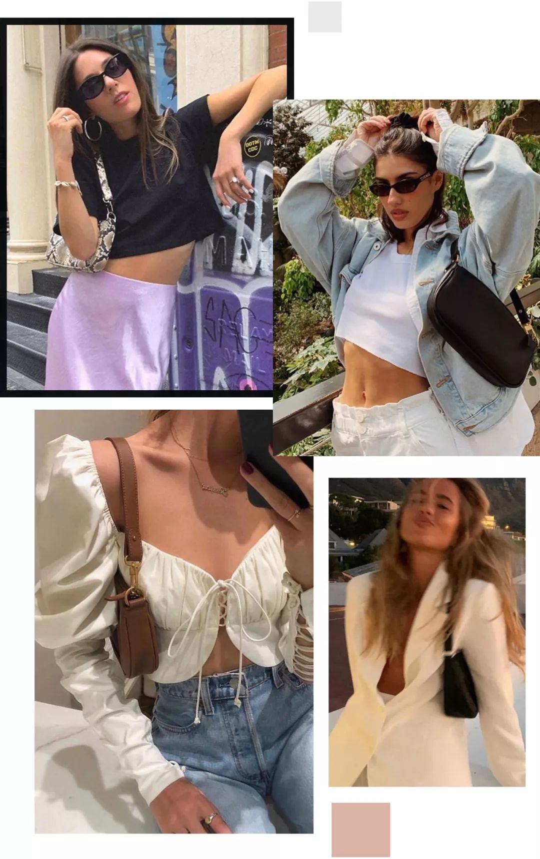 jennie用的小众休闲包,jennie同款小背包休闲百搭双肩包