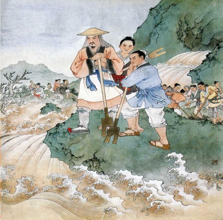 “死去元知万事空，但悲不见九州同”，九州有多大？