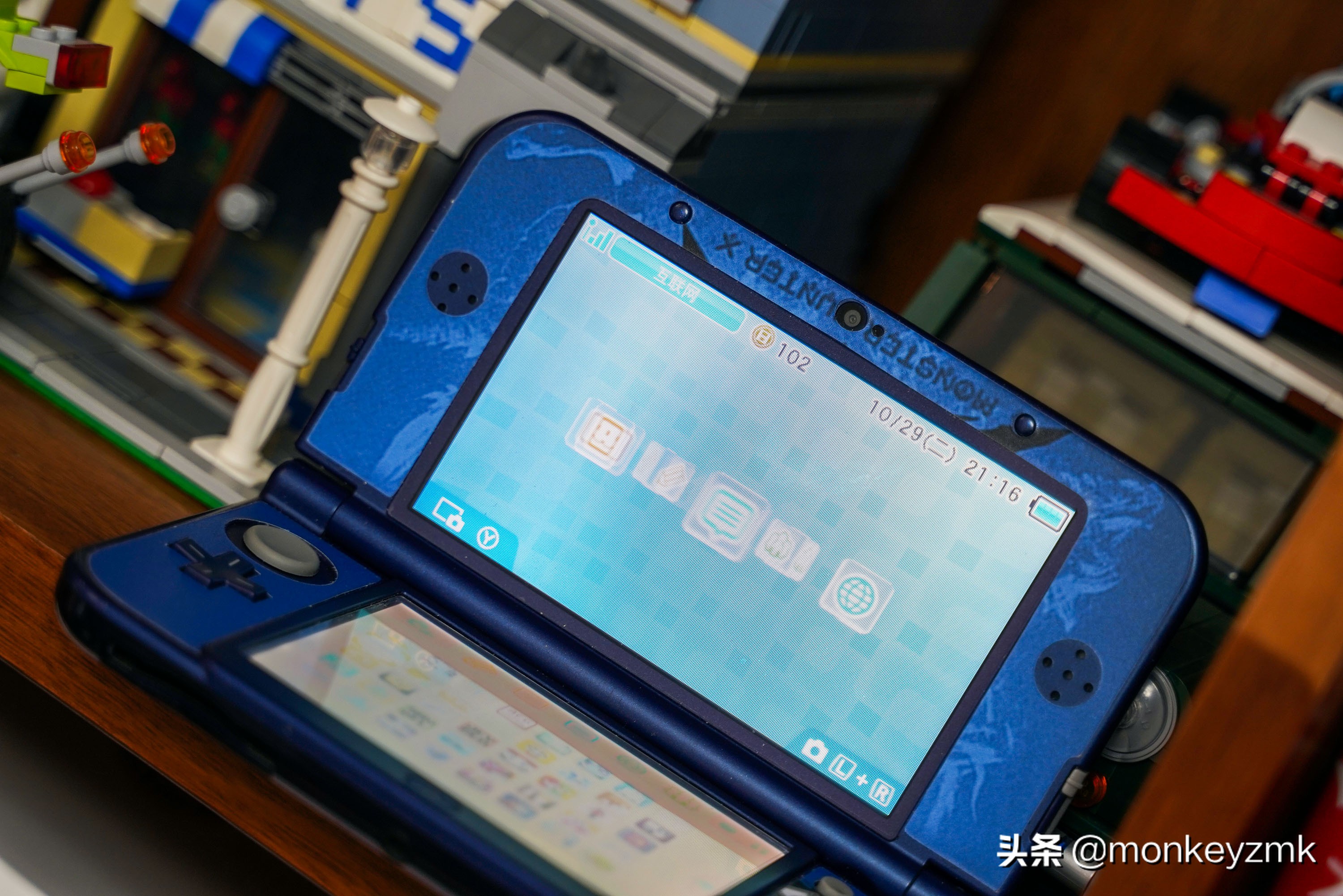 目前可以玩3ds最便宜的掌机,掌机switch和steam掌机哪个好
