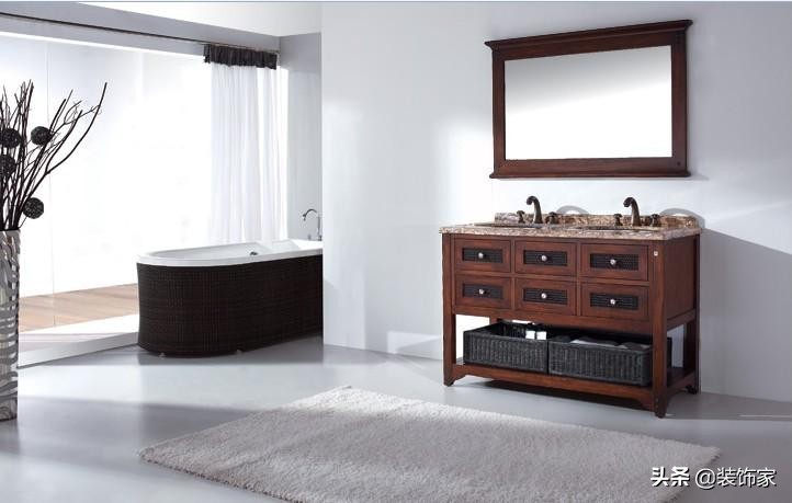 浴室柜买品牌的好还是买杂牌的好,浴室柜十大品牌排名最新