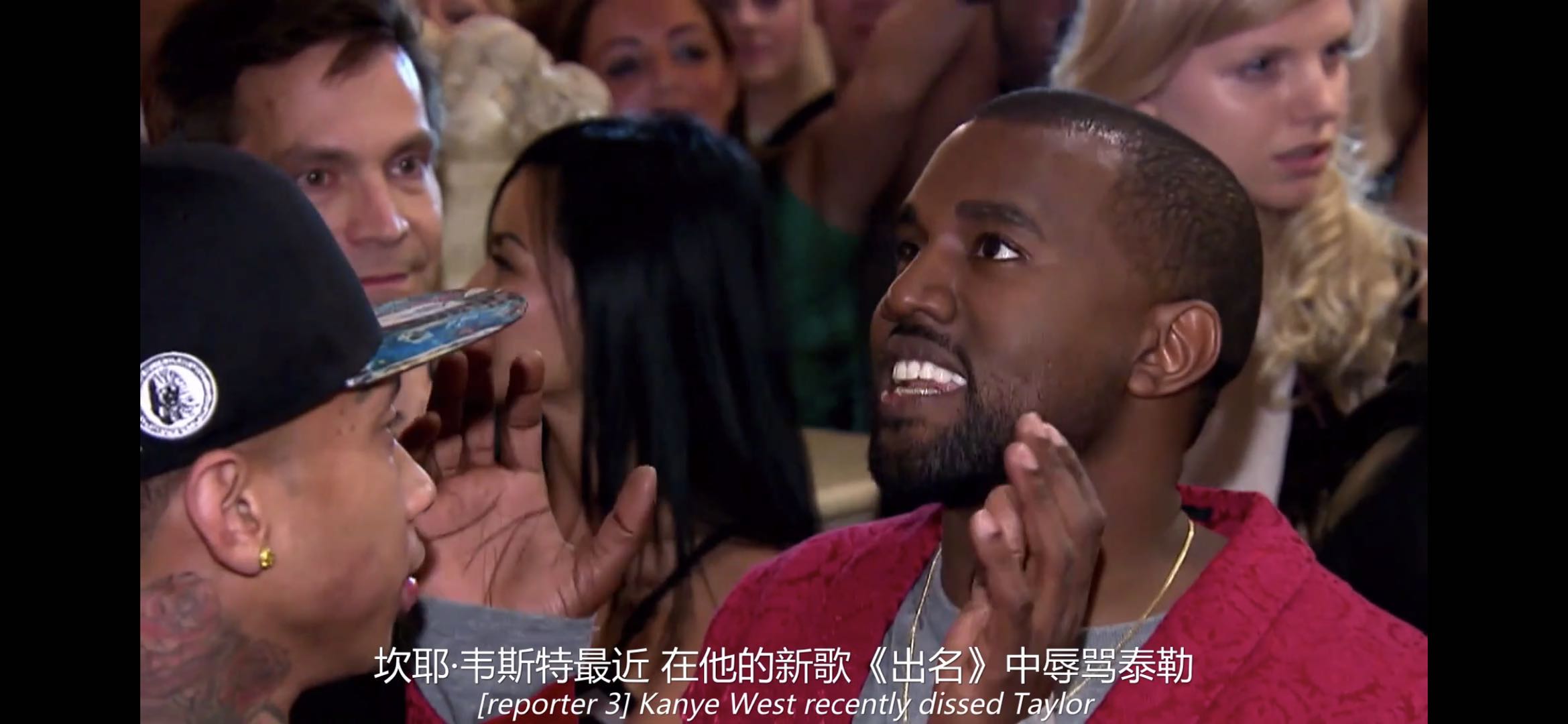 霉霉美国甜心纪录片,霉霉美国甜心小姐里说过的话