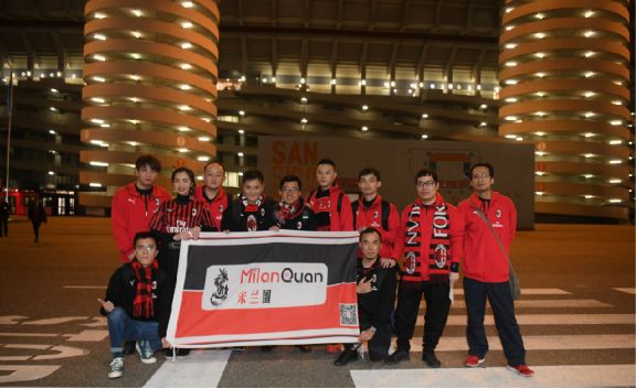 米兰朝圣圣西罗,朝拜圣西罗