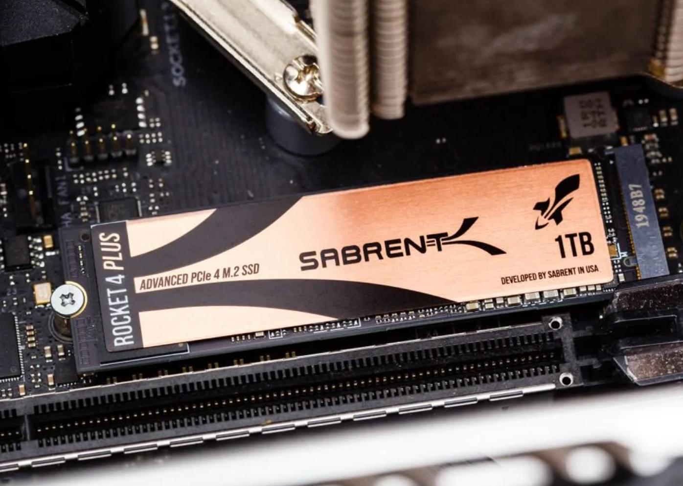 pcie5.0固态发布,ssd性能占用100%