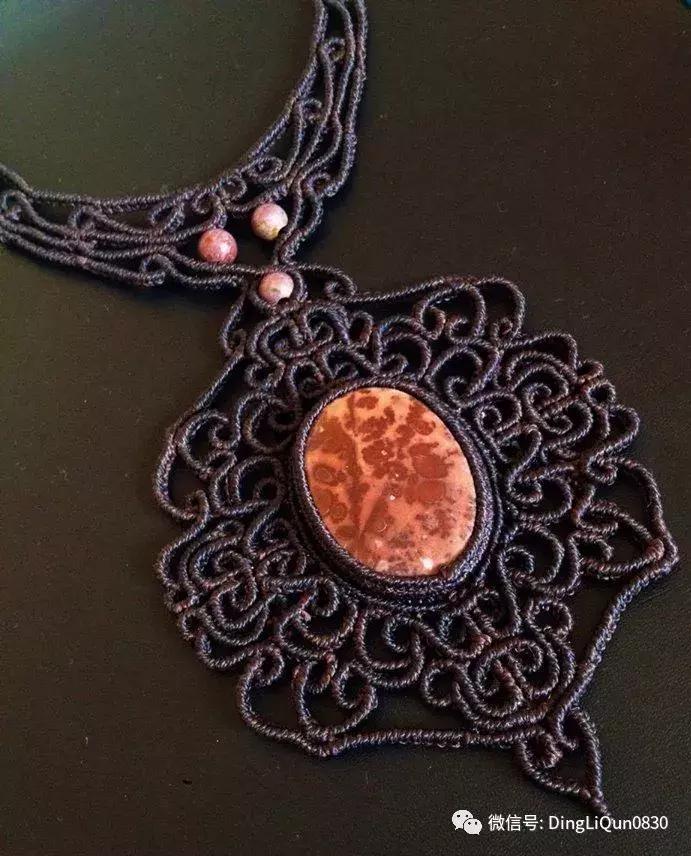 编绳教程挂饰大全,彩绳编挂饰教程