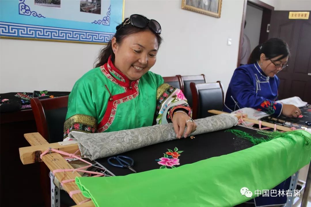 内蒙古巴林右旗的草原美景,赤峰巴林右旗旅游风景区