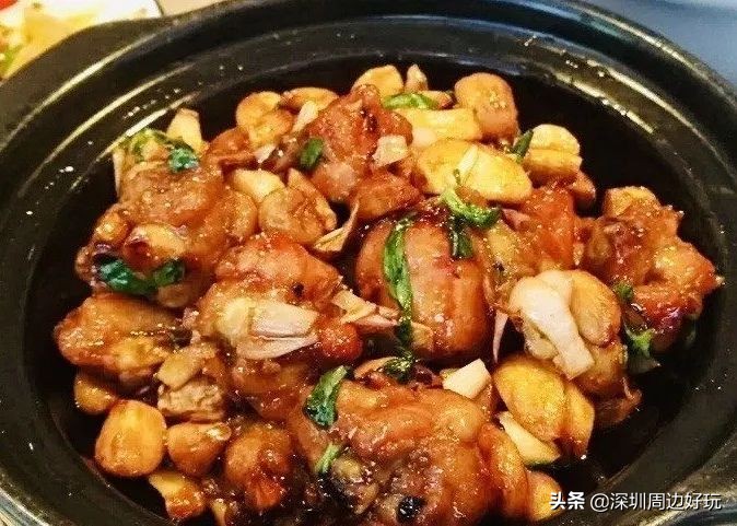 深圳地铁三号线沿途美景与美食,深圳9号线哪个地铁站有美食