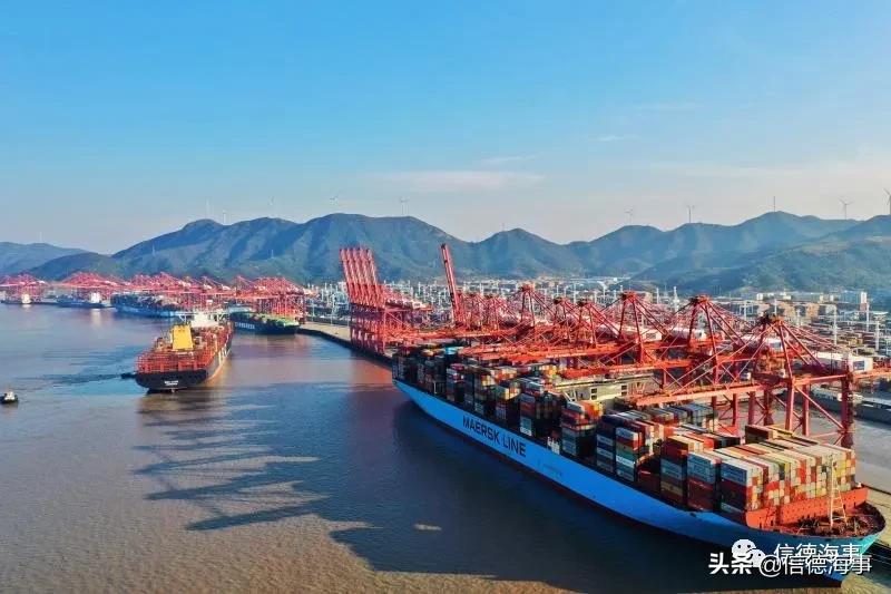 海运集装箱船运费大涨,海运集装箱运费价格大涨