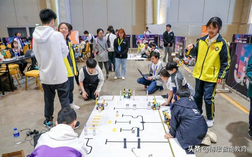 “双减”后，你必须知道的科创教育与赛事