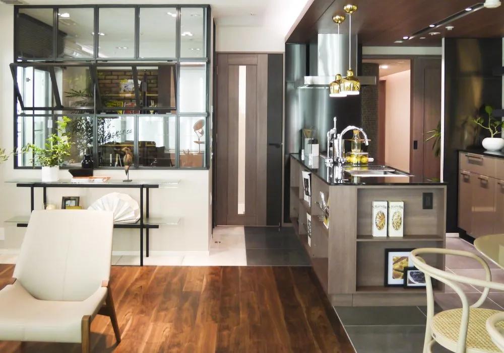 投资全屋定制工厂衣柜,全国日式风格全屋整装设计