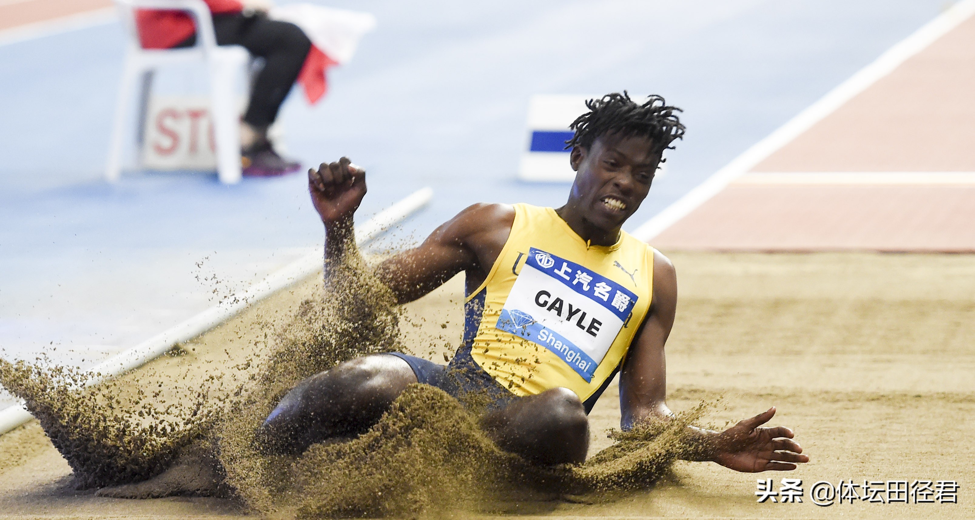 彪马让博尔特再跑一年,彪马大量签约田径