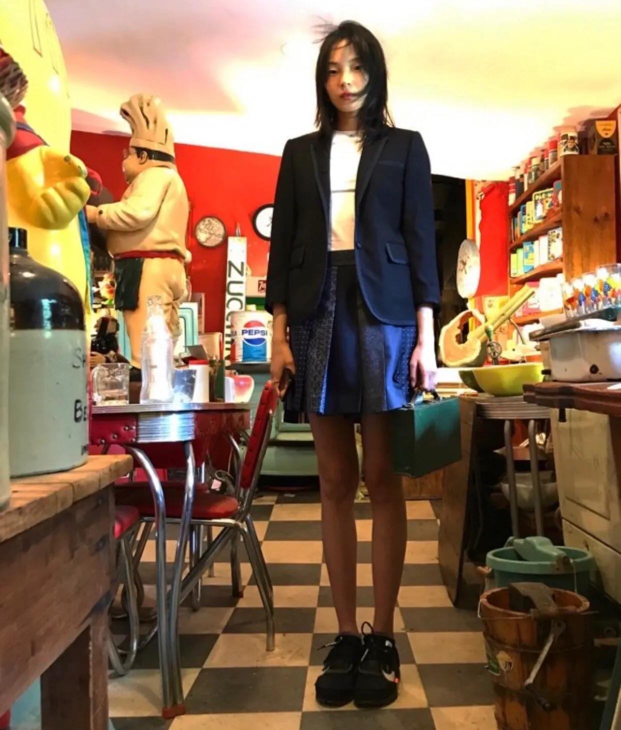 个子矮屁股大腿粗穿什么裤子好看,什么腿型适合穿什么样的裤子