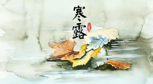 2022年10月8号寒露节气到来的时间,2022年10月8日寒露第几个节气