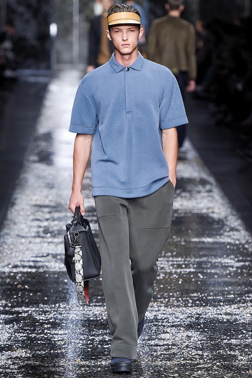 各大时尚icon争着穿上身的polo衫究竟有何魅力?