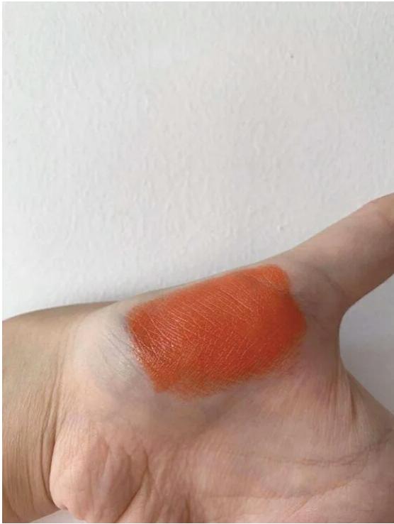 suqqu粉霜和bobbibrown橘子面霜,suqqu新品哑光唇膏口红06