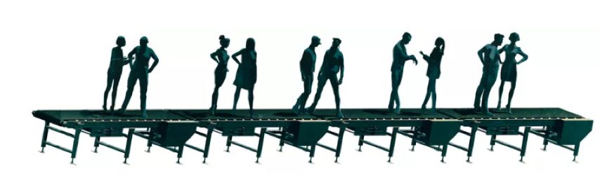 Google内容审核员的日常，“一整天，你都在看剧院地板上的尸体”