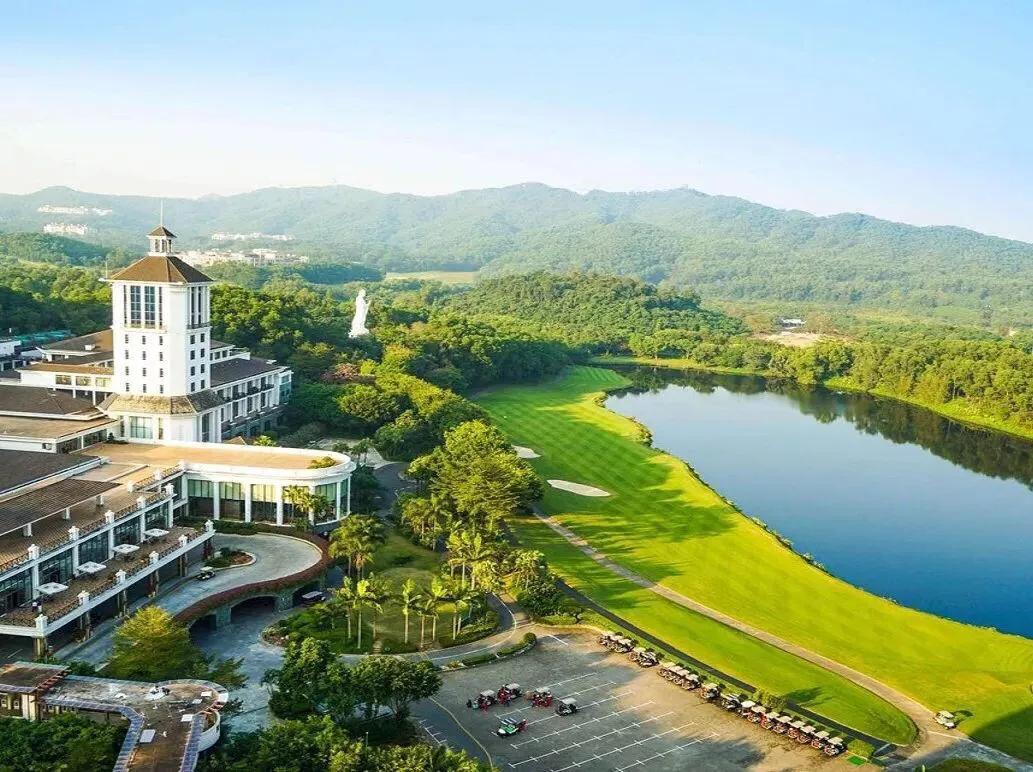 深圳免费公园哪里最好啊,深圳十大免费公园景点大全