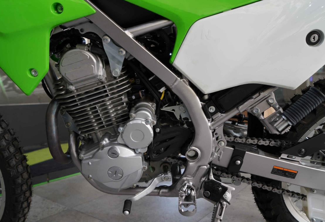 川崎klx230滑胎价格,川崎越野车klx230abs试驾视频