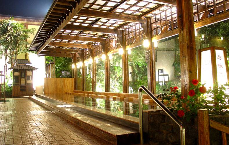 御温泉大餐庙会6人套票,御温泉庙会门票