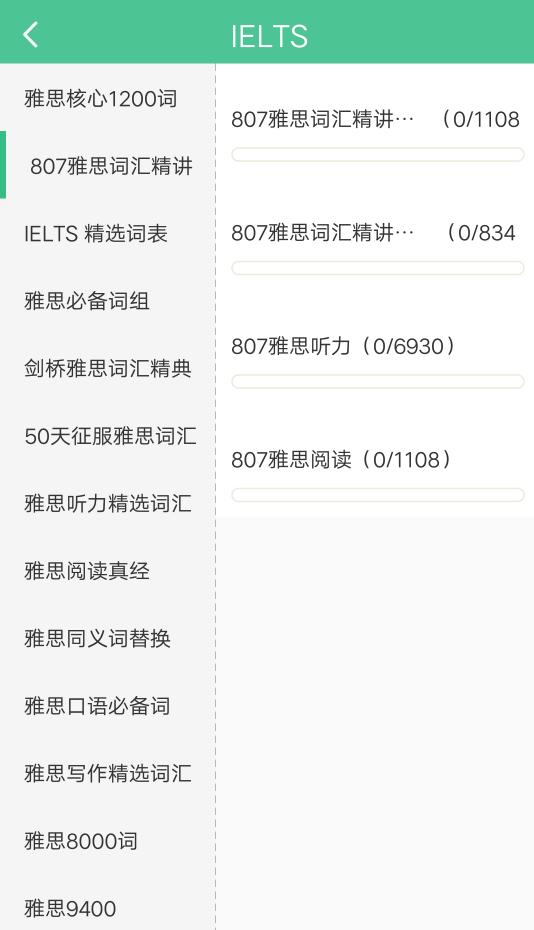 雅思单词用哪个app好,背雅思单词最好的app