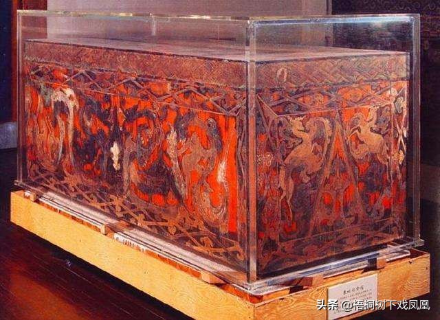 满城汉墓金缕玉衣出在哪个墓,满城汉墓挖出第一件玉衣