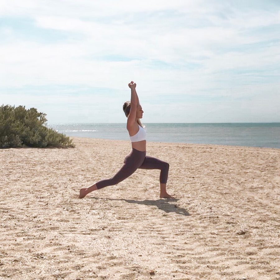 简单又健康的锻炼方法，非瑜伽莫属，让你青春有活力