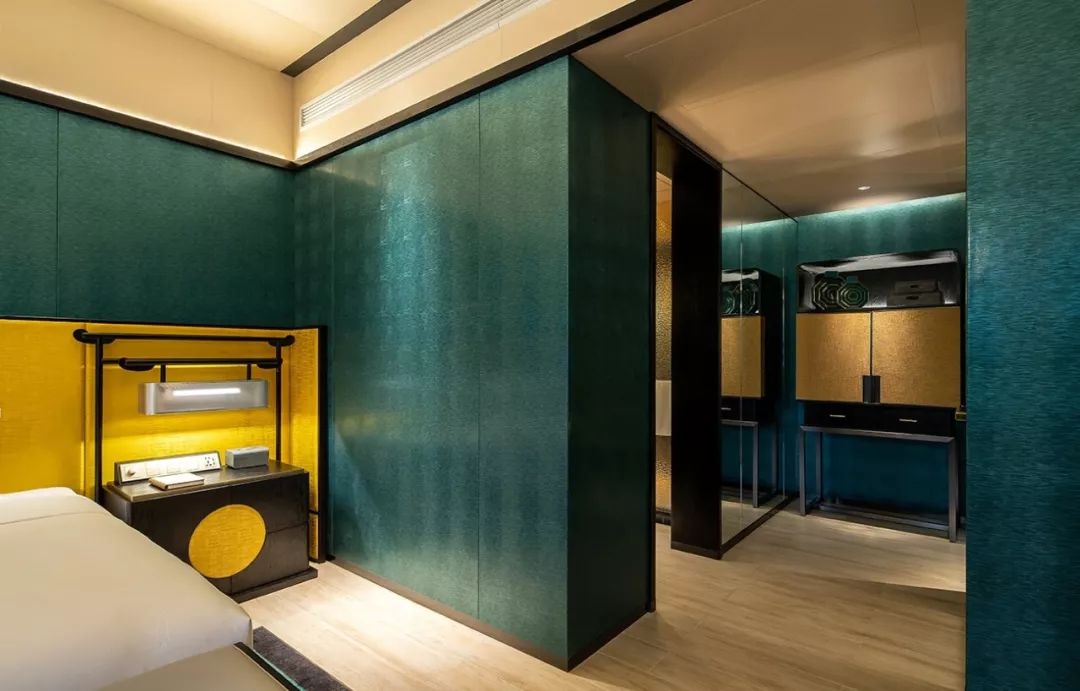 潮州最美酒店,潮州设计感酒店