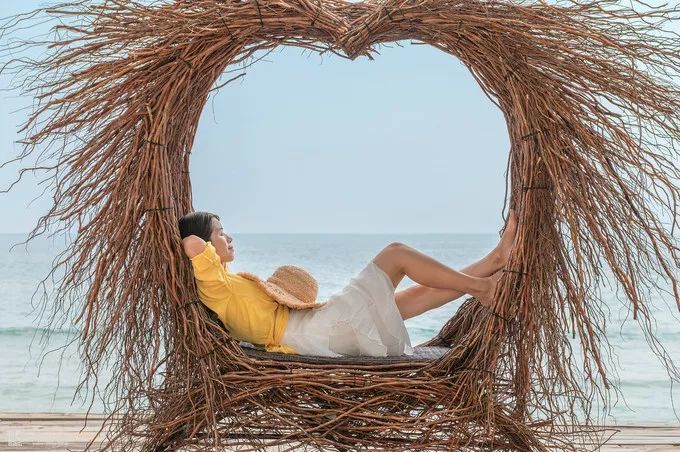 年前体验海南风情，三亚有我不变的梦