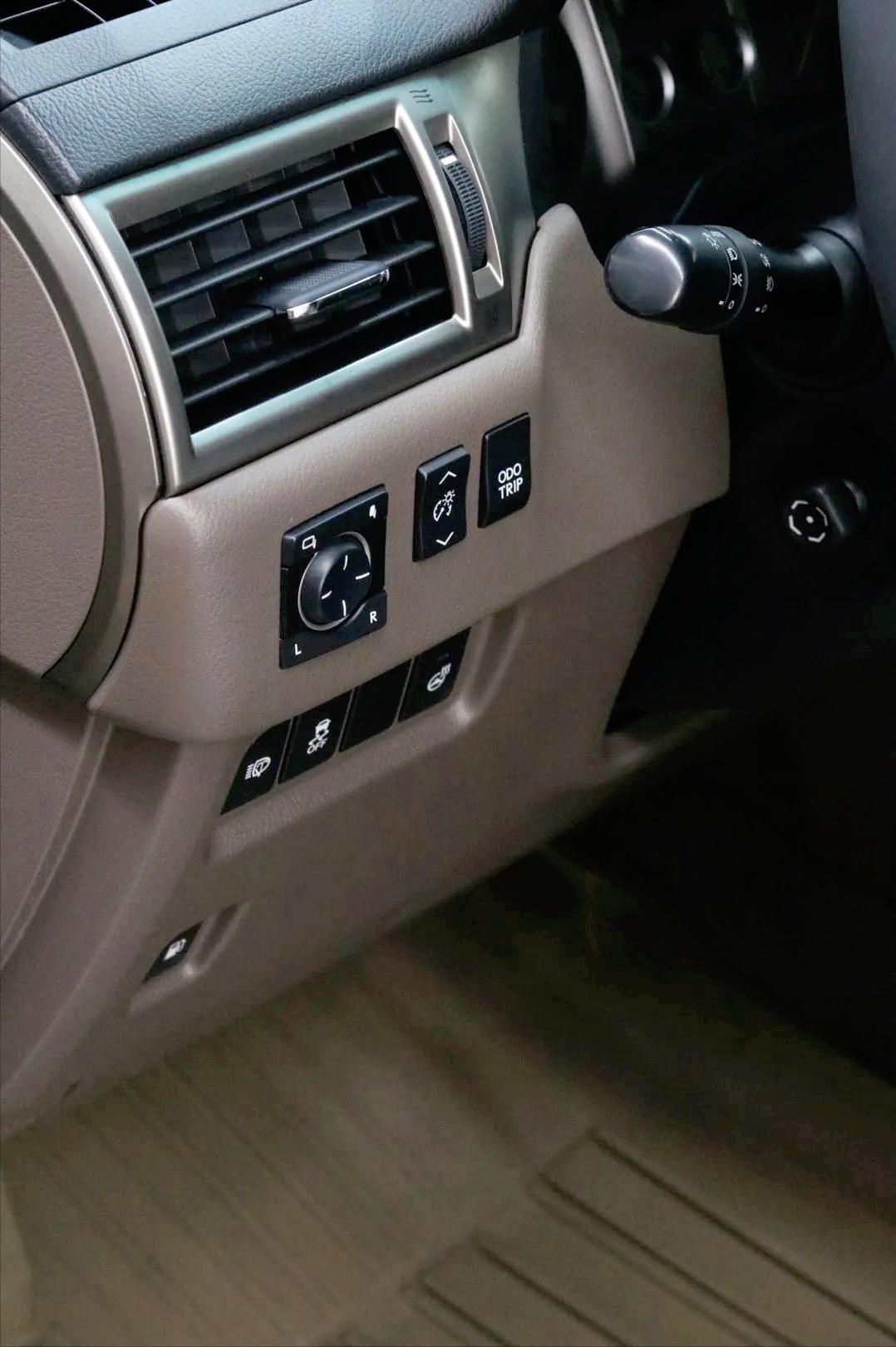 怪兽修车翻新,雷克萨斯gx460翻新改造全过程