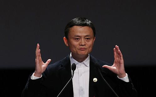 马云从马爸爸变成了什么,马云最有可能败在哪里