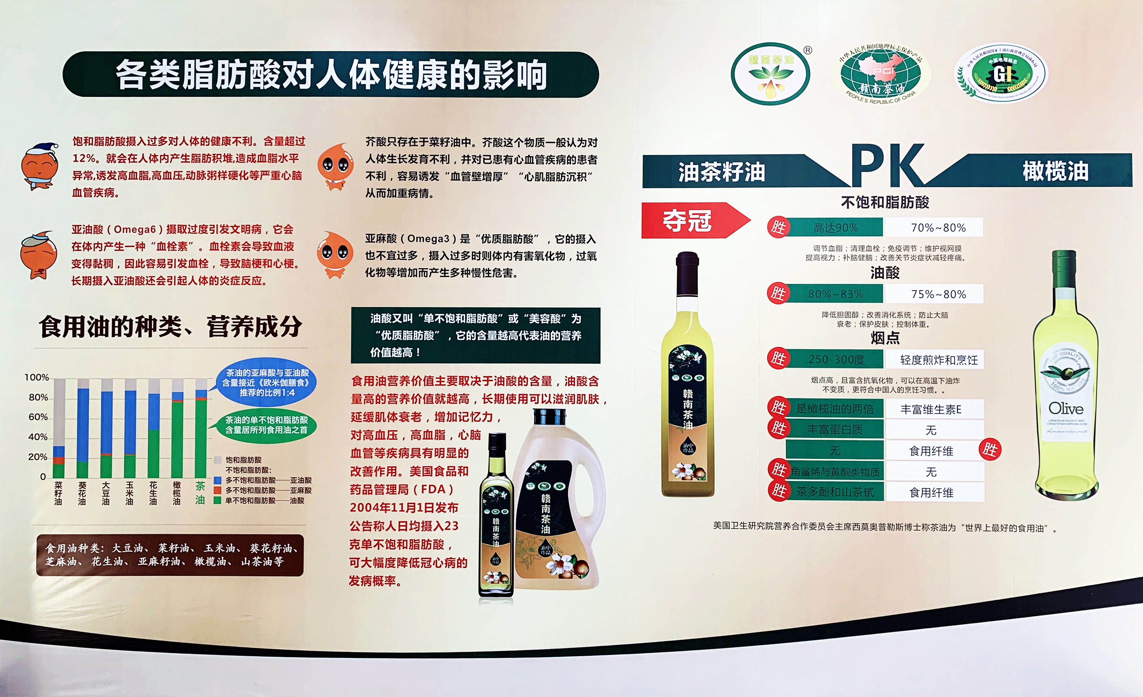 茶油加工车间,山茶油展厅案例