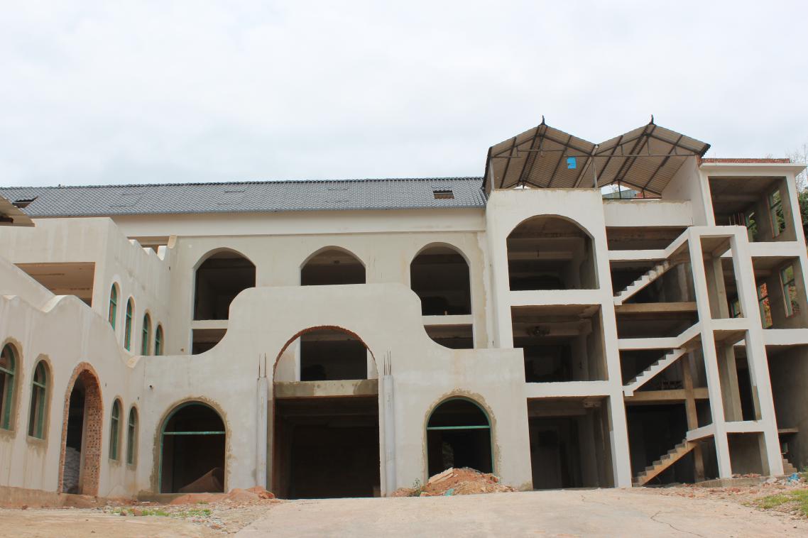 大理大理山水间,大理大理石博览馆