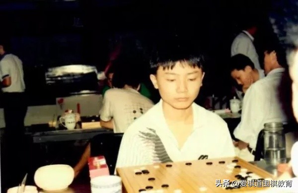 王煜辉用围棋成就更好的人生,围棋王煜辉最新视频