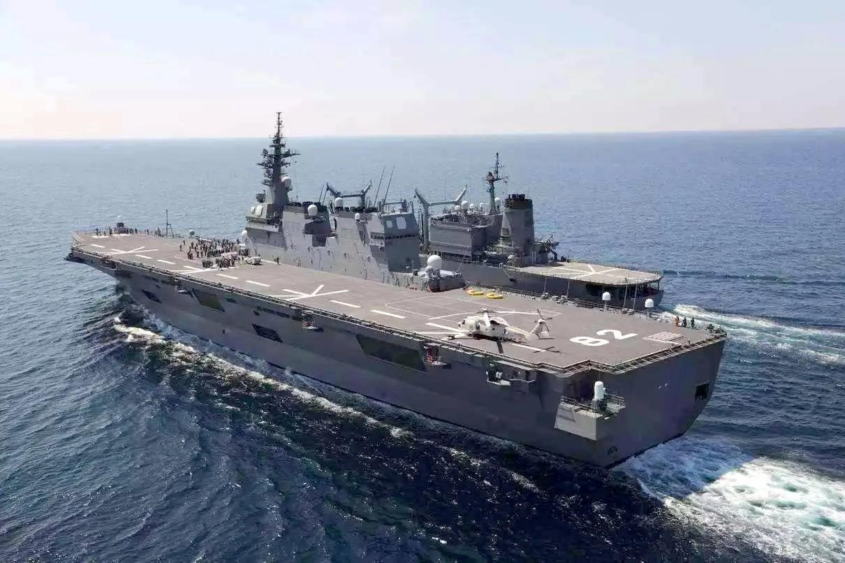 日本究竟有多么厉害,日本的军事潜力有多大