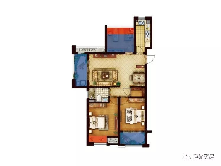 中冶、创维今日齐登记，中国铁建青秀城领销许，碧景山庄将加推！