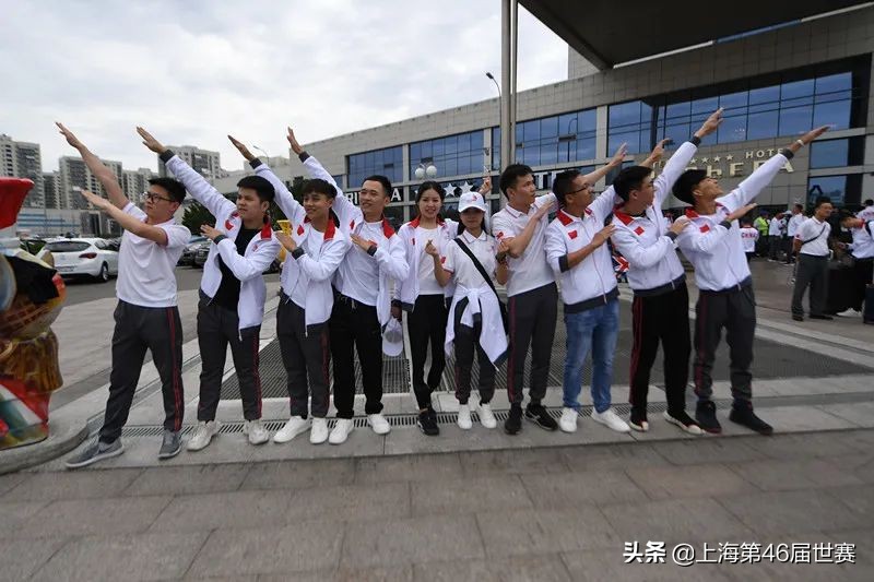 共346个！第46届世界技能大赛中国集训基地名单→