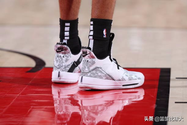 nba今日球鞋一览表,玫瑰之城金色