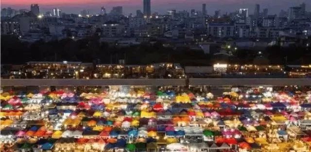 泰国有多少小秘密，瞒住了我和你？