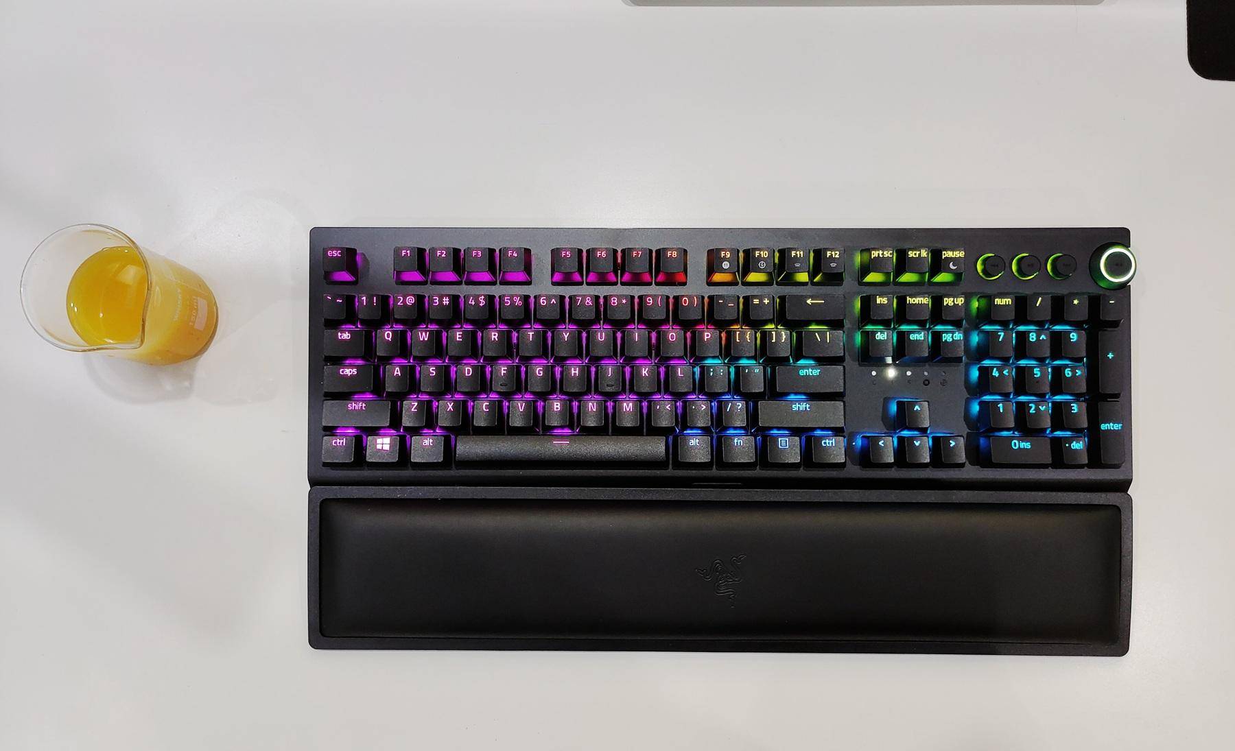 cherrymx3.0s键盘和雷蛇黑寡妇v3,键盘雷蛇黑寡妇v3