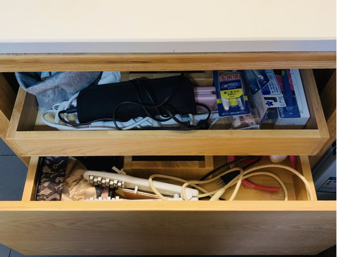 家里家外都收拾得井井有条,这是我见过最强收纳家具